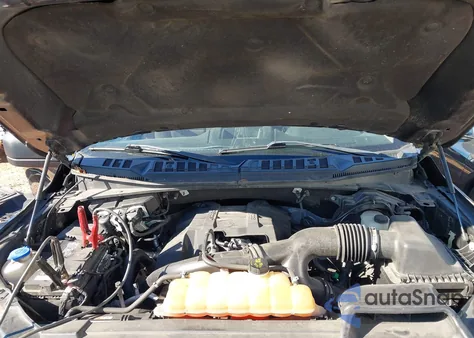 2018 Ford F-150 Xl z USA, uszkodzony, nr VIN 1FTEX1EP8JFB53771